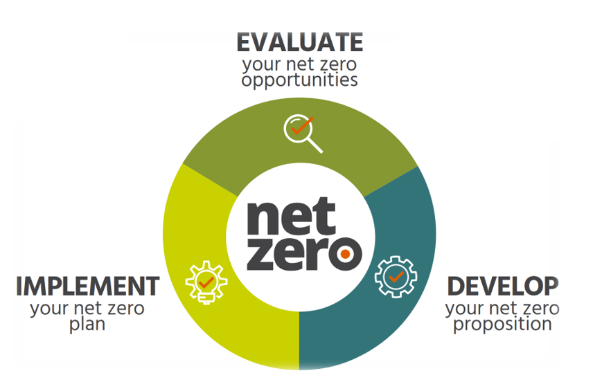 Net zero targets